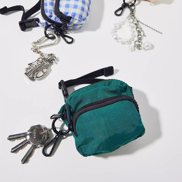 NWT Baggu Fanny Pack Charm - Cypress - Picture 5 of 8